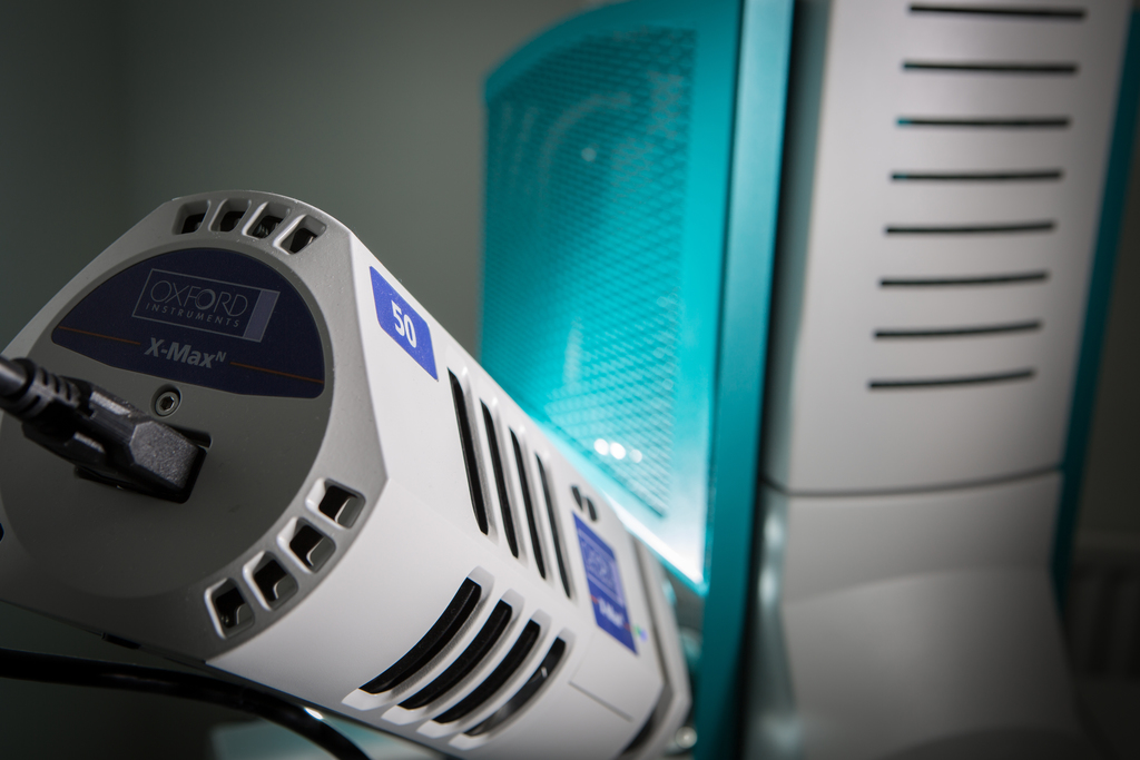 Asbestos testing in gypsum powder 1